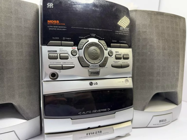 MINI WIEŻA LG FFH-218