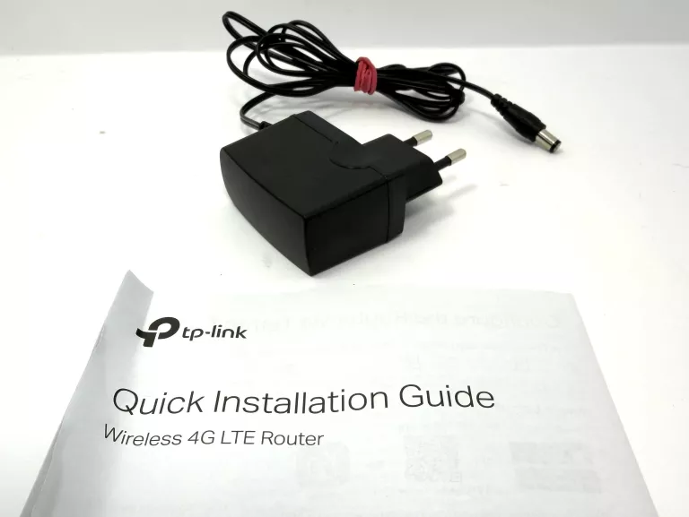 ROUTER TP LINK TL-MR100