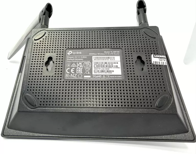 ROUTER TP LINK TL-MR100