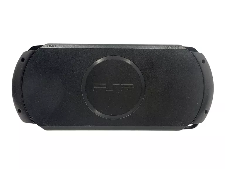 KONSOLA SONY PSP -E1004+ GRY +ŁADOWARKA