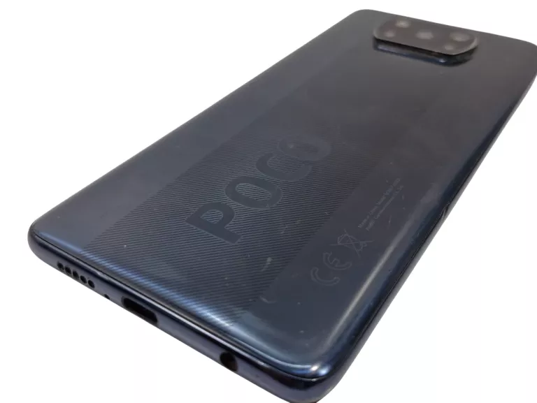 TELEFON XIAOMI POCO X3