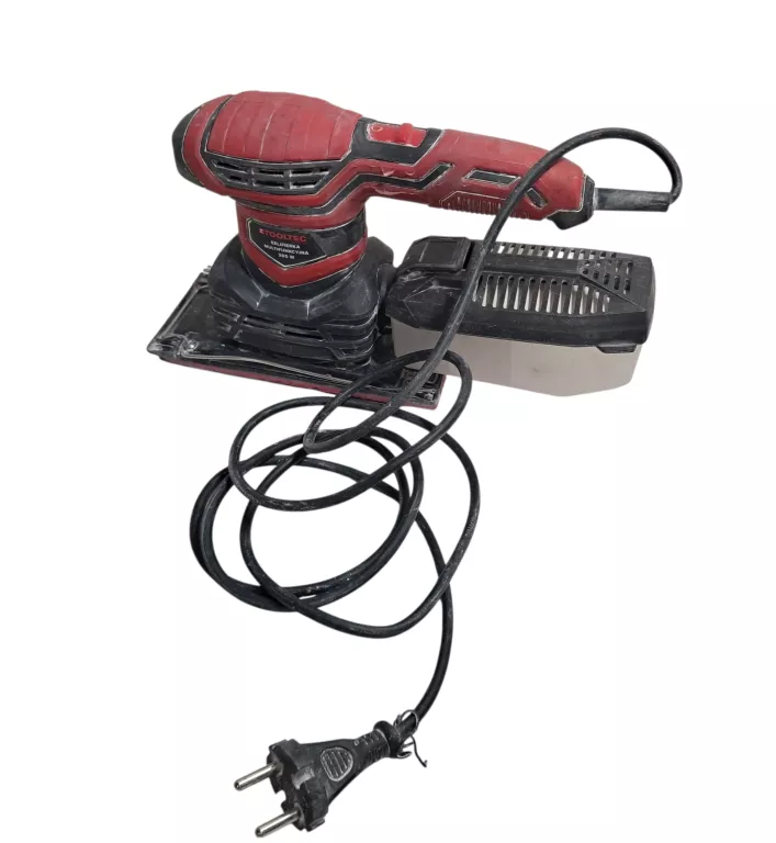 SZLIFIERKA WIELOFUNKCYJNA SIECIOWE TOOLTEC 200 W 230 V