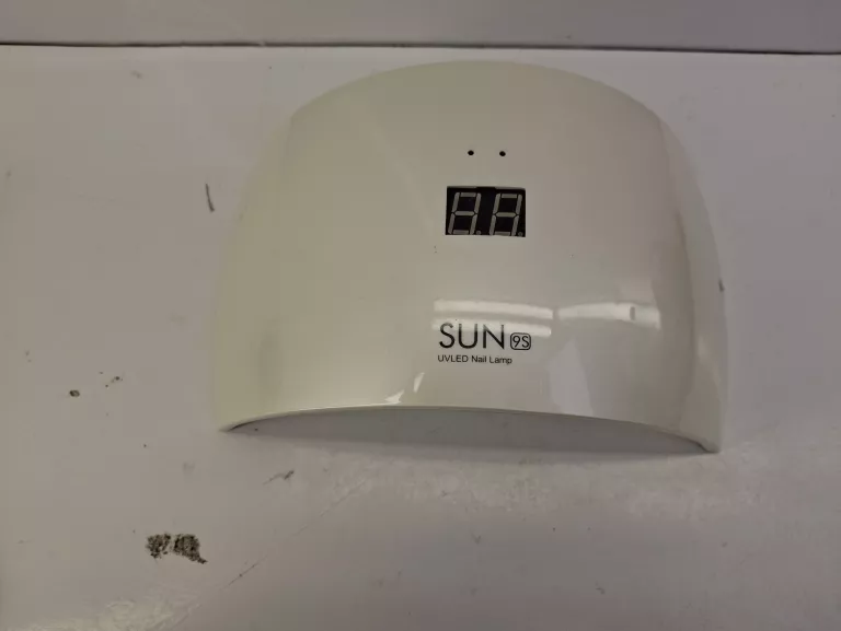 LAMPA DO PAZNOKCI UV+LED SUN 9C