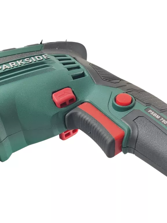 WIERTARKA UDAROWA PARKSIDE PSBM 750 B3