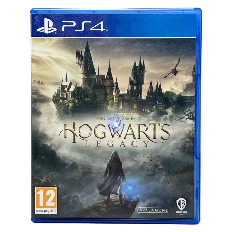 GRA PS4 HOGWARTS LEGACY