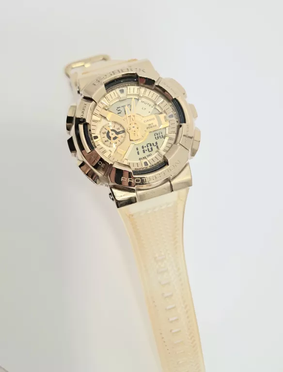 ZEGAREK CASIO G-SHOCK GM-110SG BN