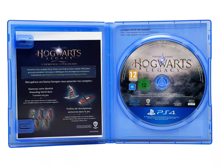 GRA PS4 HOGWARTS LEGACY