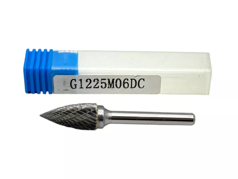FREZ Z WĘGLIKA SPIEKANEGO OSTROŁUKOWY G1225M06DC