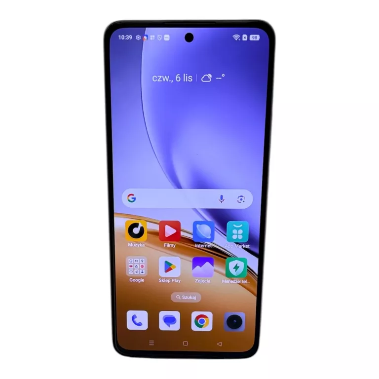 TELEFON REALME 14T - 8/256GB - KOMPLET! - BEZ BLOKAD! - SUPER STAN!