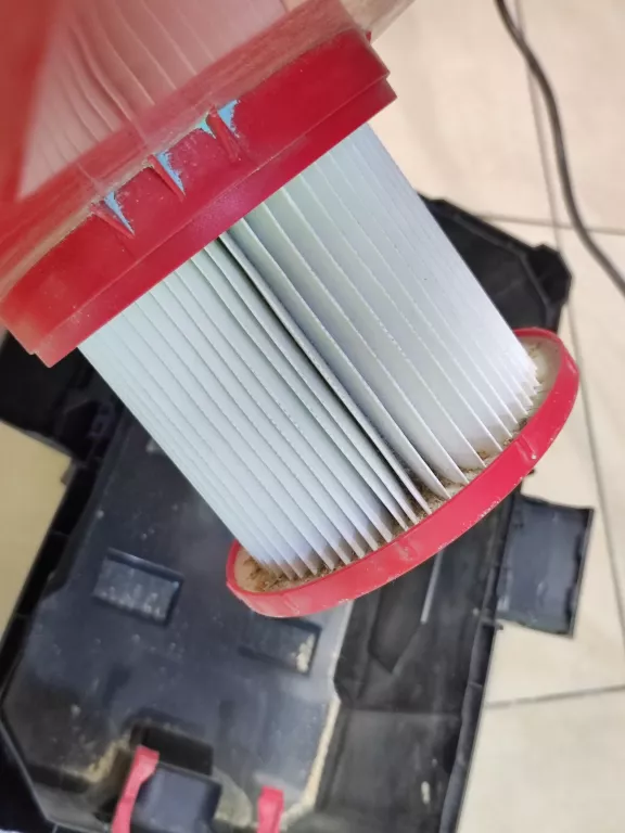 ODKURZACZ MILWAUKEE M18 FPOVCL OKAZJA!