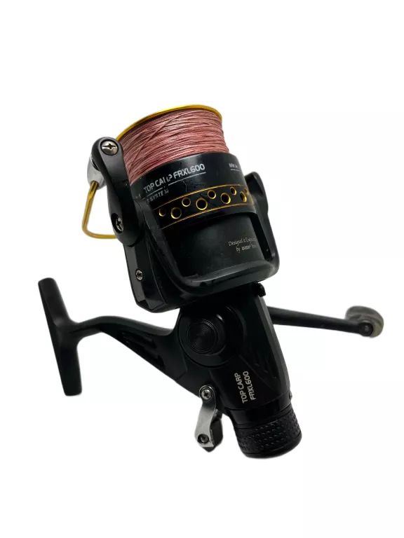 KOŁOWROTEK JAXON TOP CARP FRXL 600