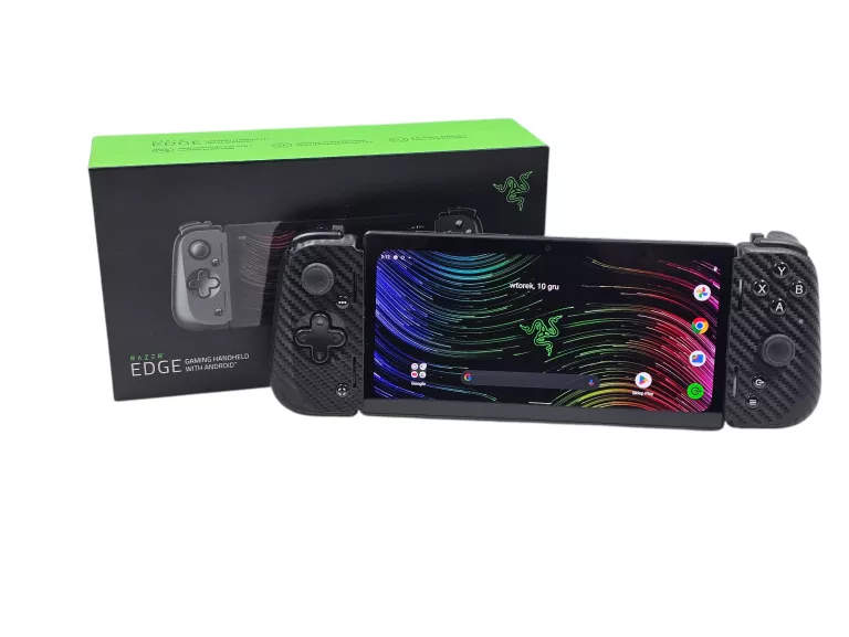 PRZENOŚNA KONSOLA RAZER EDGE WIFI + KISHI V2 PRO BUNDLE