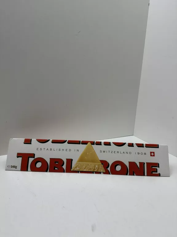 TOBLERONE 340G WHITE