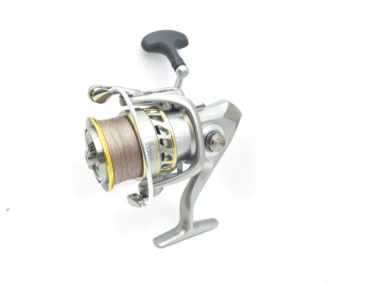 KOŁOWROTEK RYOBI VIRTUS FEEDER 6000