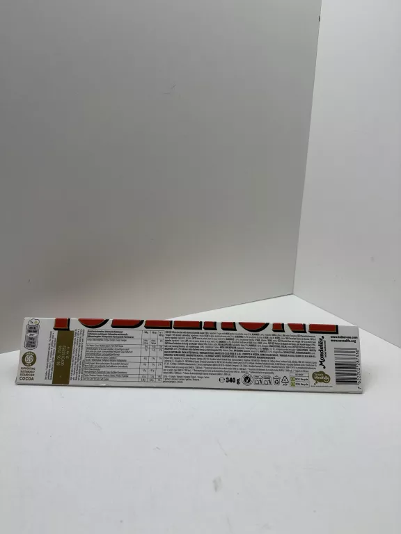 TOBLERONE 340G WHITE