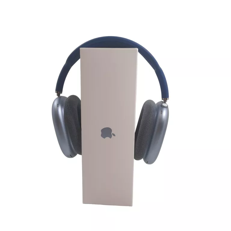 SŁUCHAWKI BEZPRZEWODOWE NAUSZNE APPLE AIRPODS MAX BLUE SKY