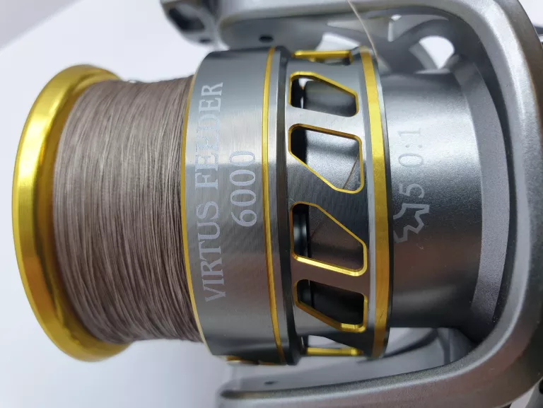 KOŁOWROTEK RYOBI VIRTUS FEEDER 6000