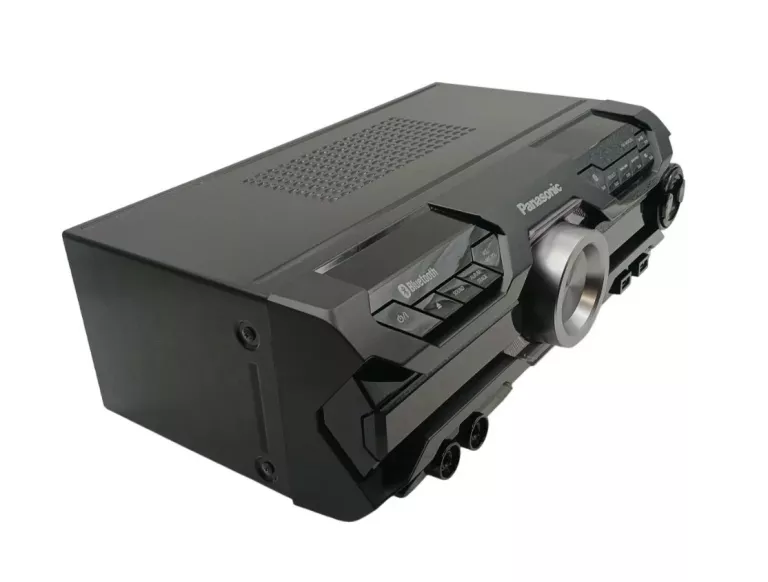 WIEŻA STEREO PANASONIC SC-AKX520 CD STEREO SYSTEM