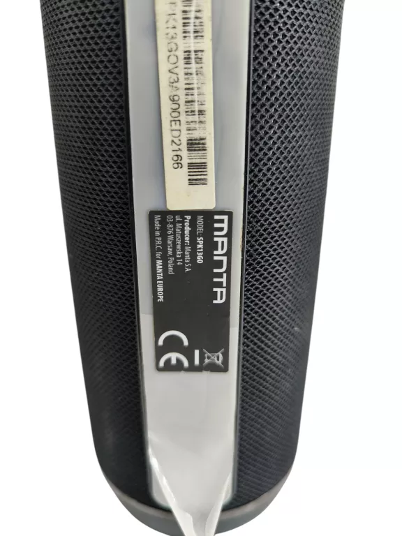 GŁOSNIK MANTA SPK13GO