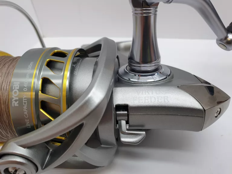 KOŁOWROTEK RYOBI VIRTUS FEEDER 6000