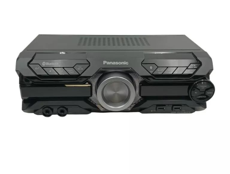 WIEŻA STEREO PANASONIC SC-AKX520 CD STEREO SYSTEM