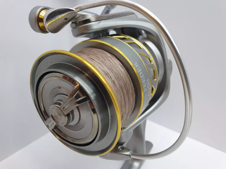 KOŁOWROTEK RYOBI VIRTUS FEEDER 6000