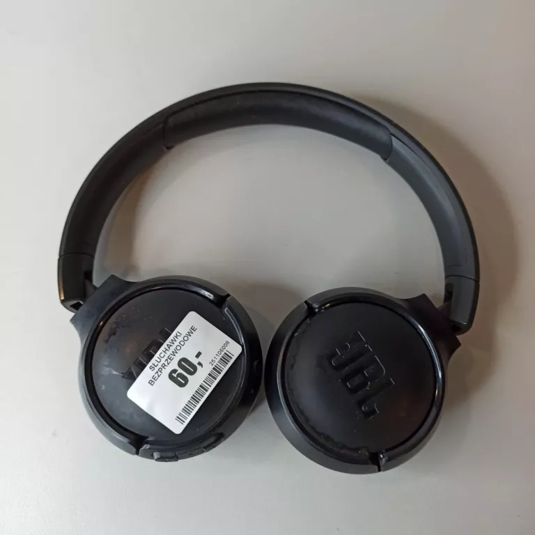 SŁUCHAWKI BEZPRZEWODOWE NAUSZNE JBL TUNE 570 BT