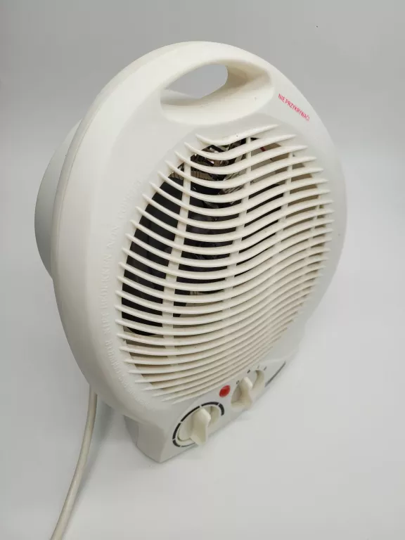 TERMOWENTYLATOR MIRPOL HH-101 2000W PUDEŁKO