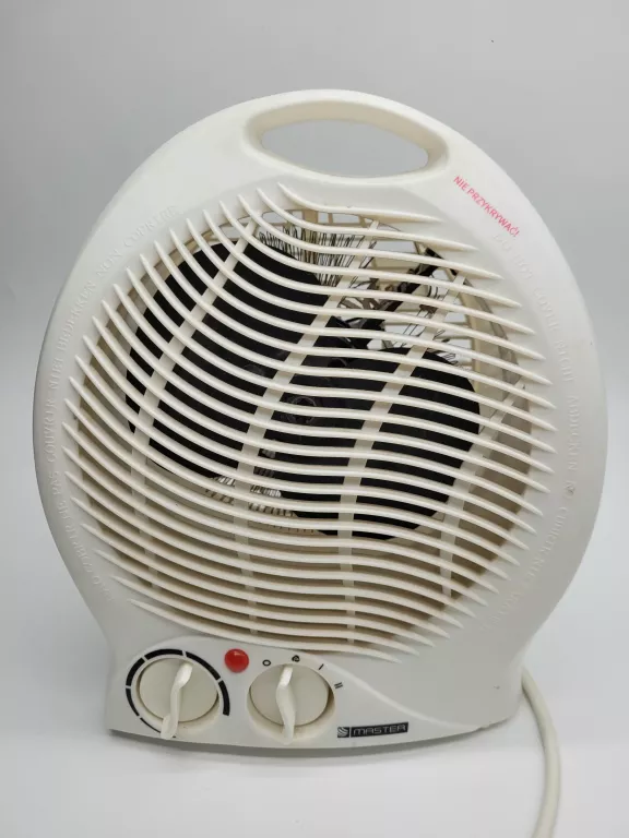 TERMOWENTYLATOR MIRPOL HH-101 2000W PUDEŁKO