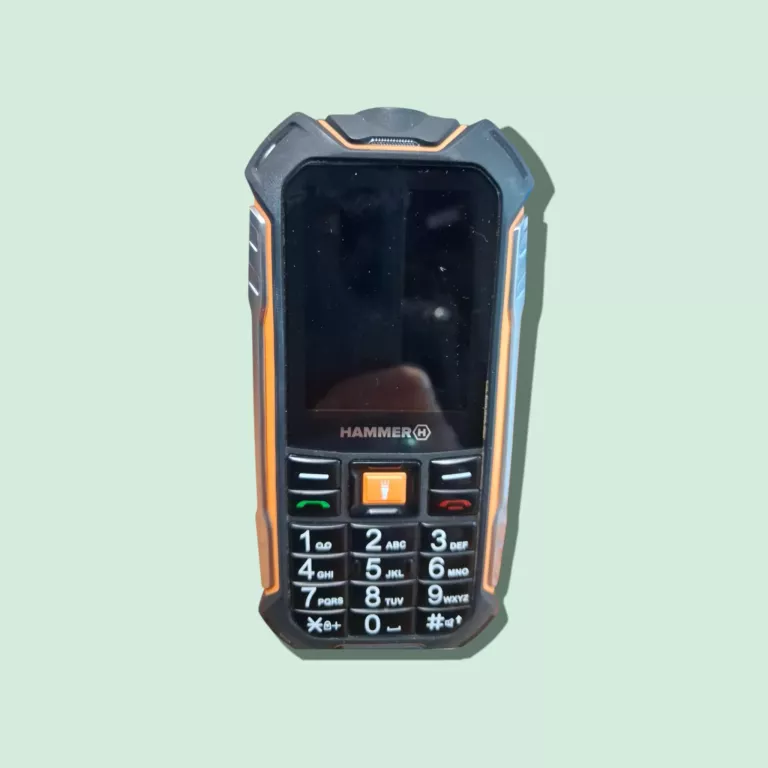 TELEFON HAMMER POWER LTE/KOMPLET