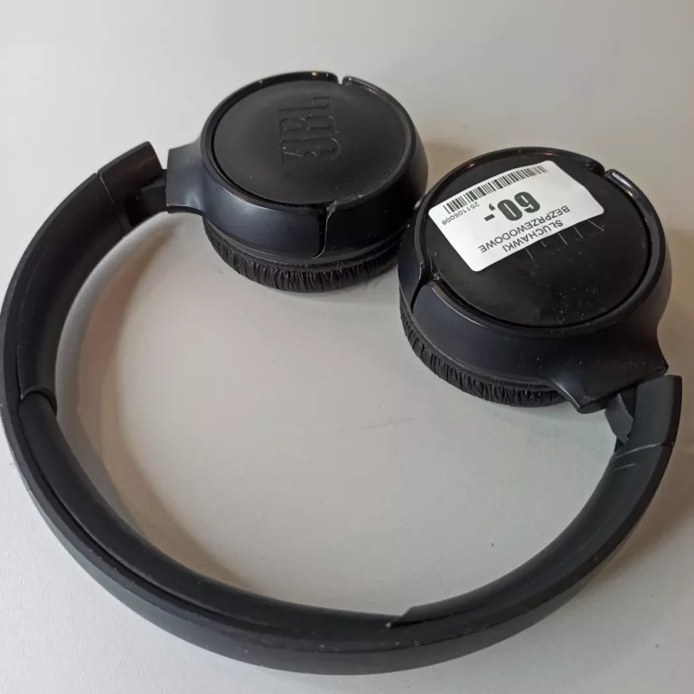 SŁUCHAWKI BEZPRZEWODOWE NAUSZNE JBL TUNE 570 BT