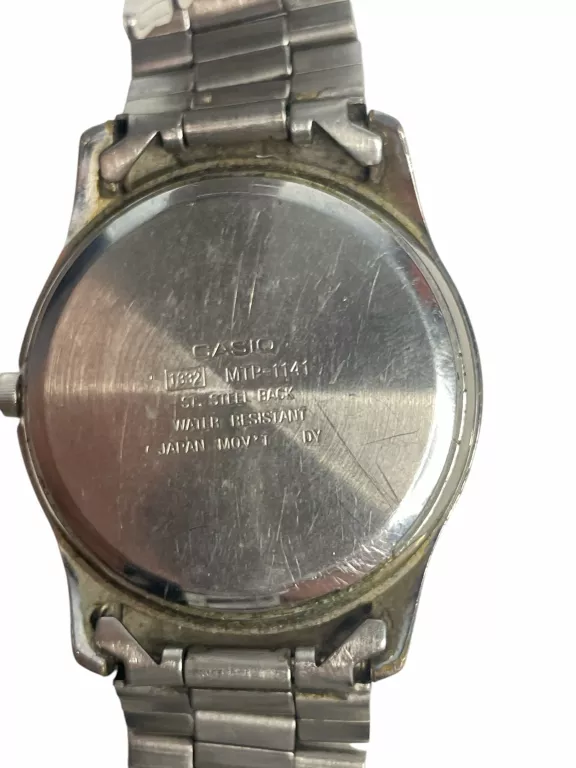 ZEGAREK  CASIO MTP-1141
