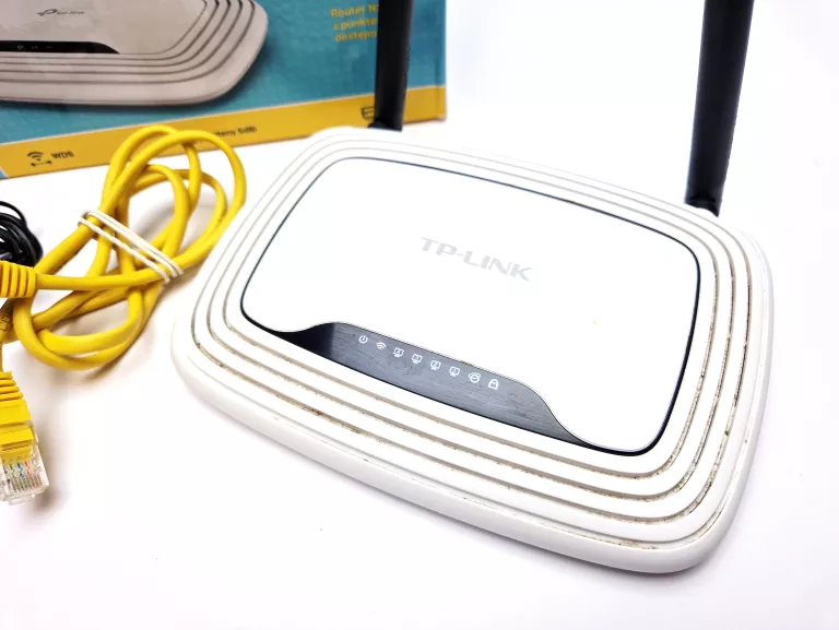 ROUTER TP-LINK TL-WR841N