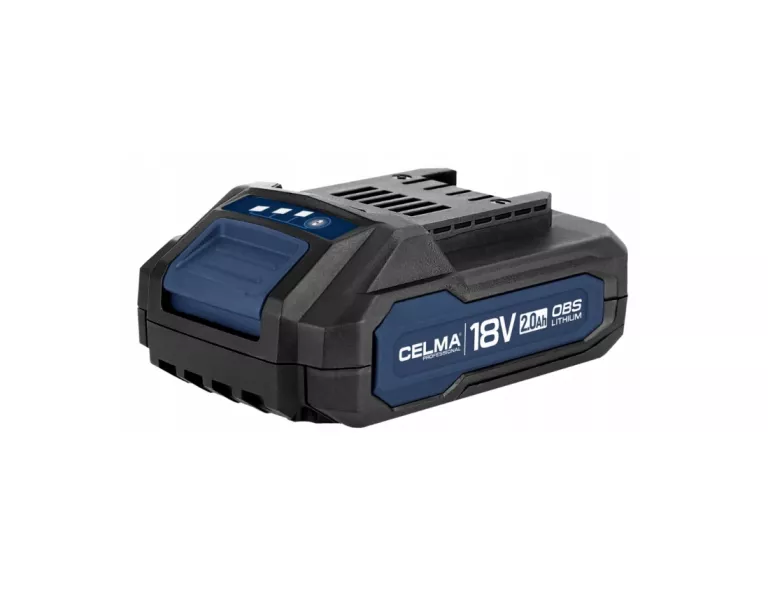 CELMA AKUMULATOR OBS-18V2AH AKUMULATOR LI-ION CELMA 18 V 2 AH