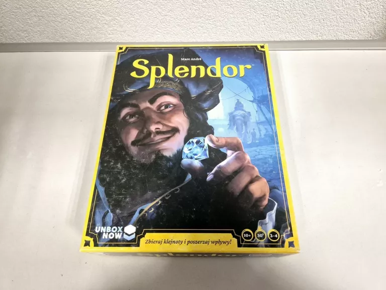 GRA PLANSZOWA SPLENDOR MARC ANDRE