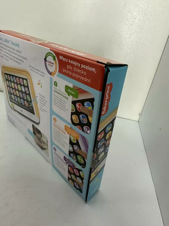 FISHER PRICE - TABLET MALUCHA DHN29