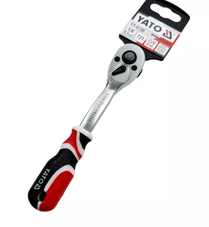 GRZECHOTKA YATO 1/4'