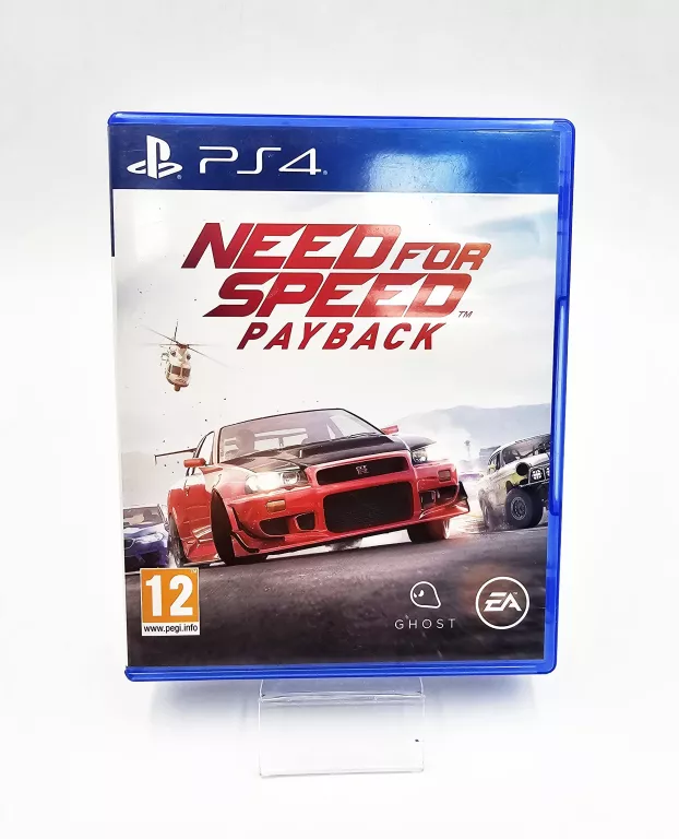 GRA PS4 NEED FOR SPEED PAYBACK