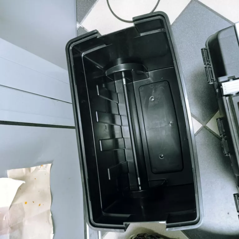 SKRZYNKA NARZĘDZIOWA MOBILNA NA KÓŁKACH 470X290X630 BAHCO