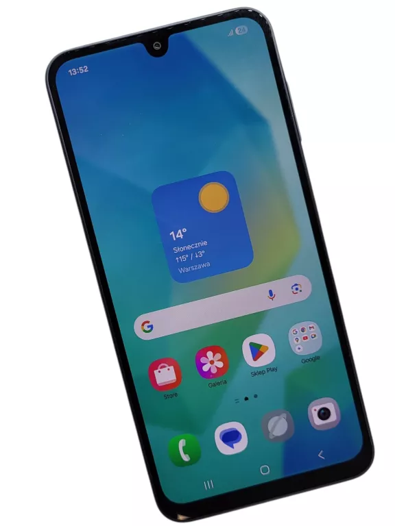 TELEFON SAMSUNG GALAXY A16 128GB KOMPLET