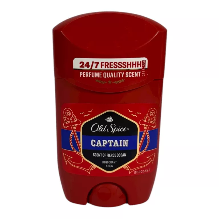 OLD SPICE CAPTAIN DEZODORANT W SZTYFCIE DLA MĘŻCZYZN 50ML