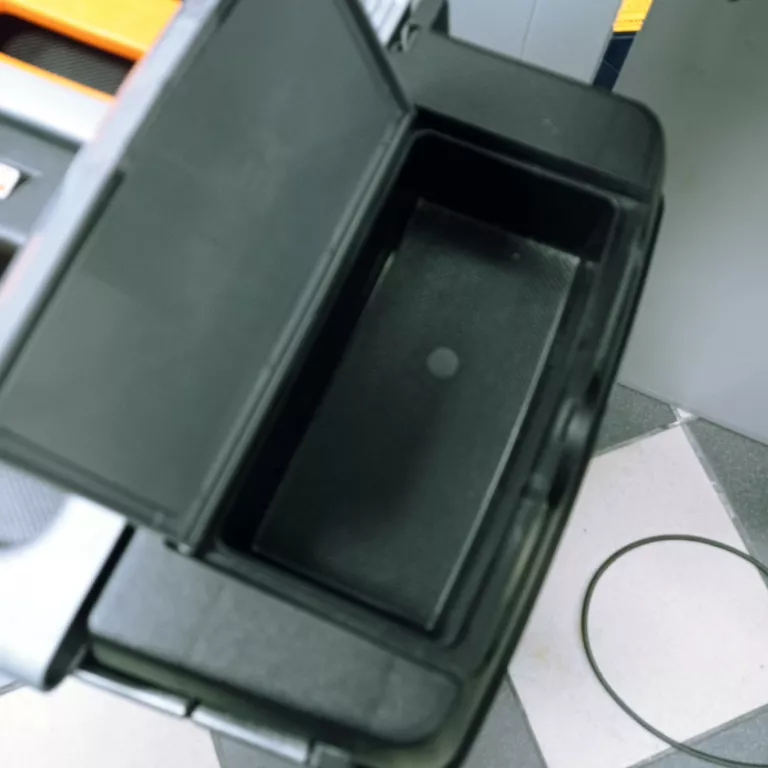 SKRZYNKA NARZĘDZIOWA MOBILNA NA KÓŁKACH 470X290X630 BAHCO