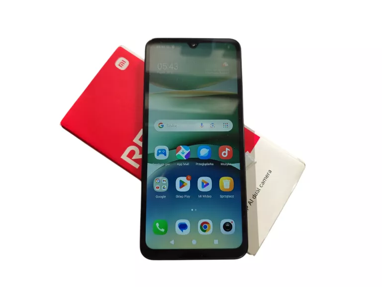 XIAOMI REDMI A5