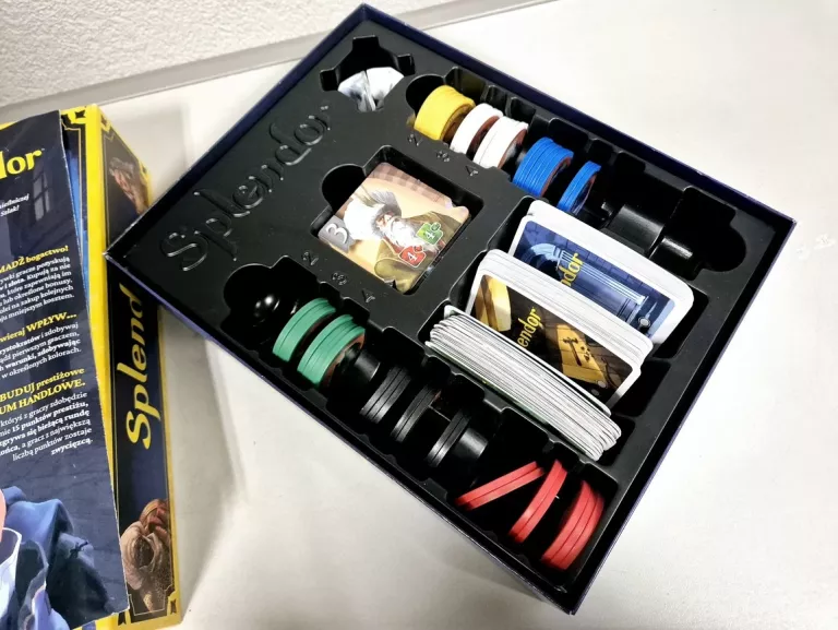 GRA PLANSZOWA SPLENDOR MARC ANDRE