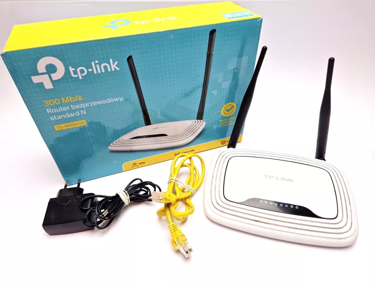 ROUTER TP-LINK TL-WR841N