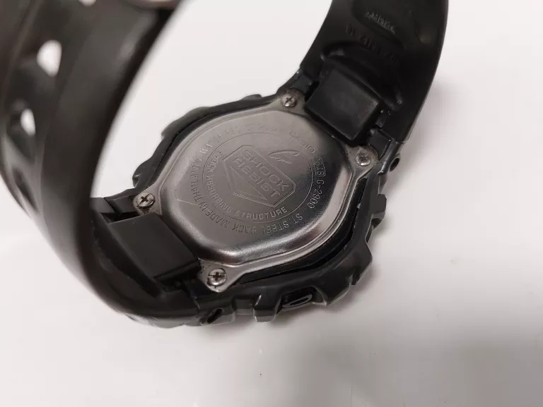 ZEGAREK CASIO GSHOCK G-2900 SOLO