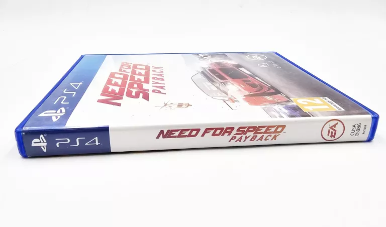 GRA PS4 NEED FOR SPEED PAYBACK
