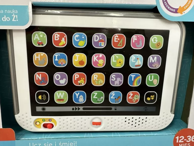 FISHER PRICE - TABLET MALUCHA DHN29