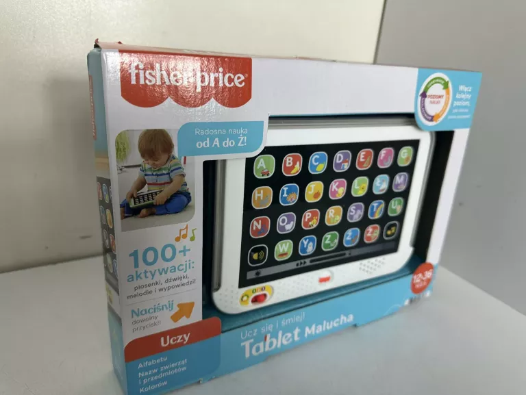 FISHER PRICE - TABLET MALUCHA DHN29