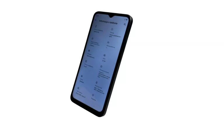 TELEFON REALME C30 KOMPLET KOLOR CZARNY STAN DOBRY